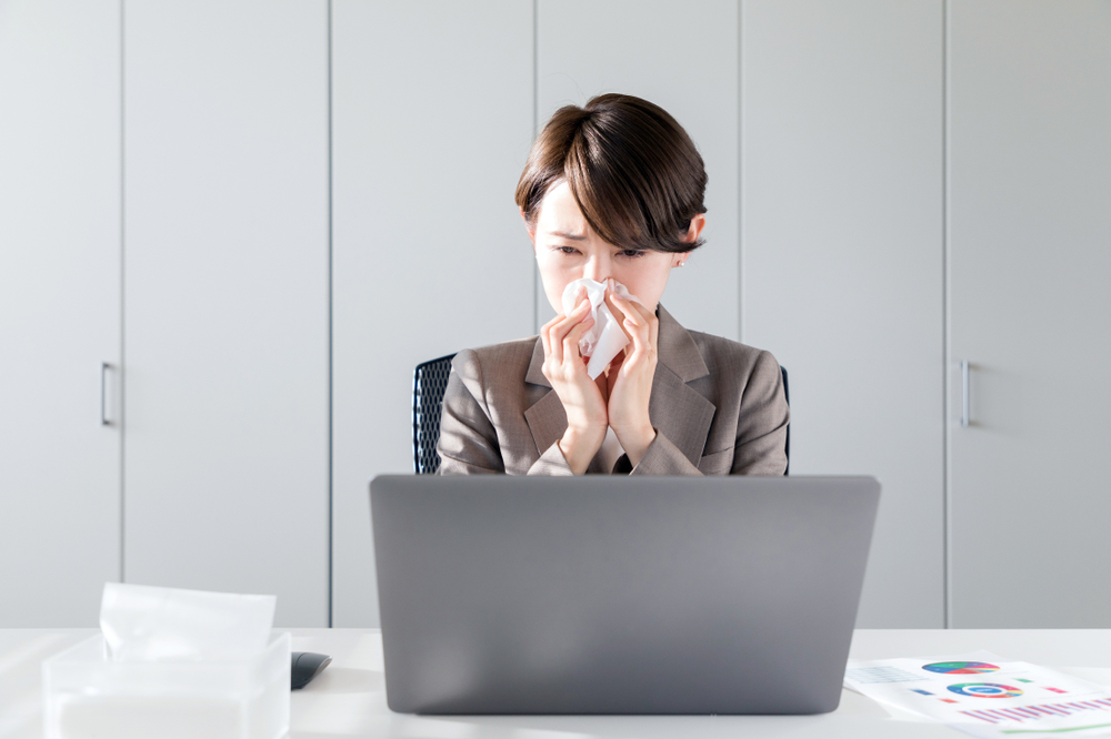 アレロック®︎・オロパタジンが効くまでの時間は？効果が持続するのは何時間？
