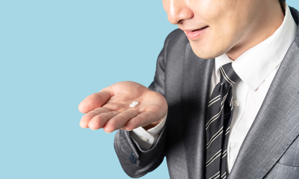 クラビット®︎とロキソニン®︎を一緒に飲むときの注意