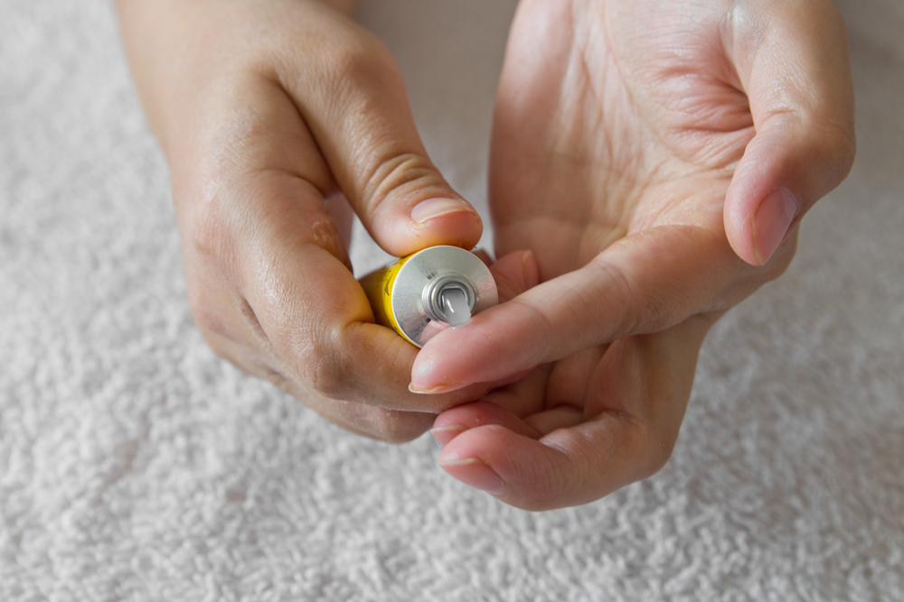 水虫が治らない：水虫と間違えやすい皮膚の病気について