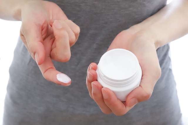 あせもに使える市販薬｜クリームタイプの薬を紹介