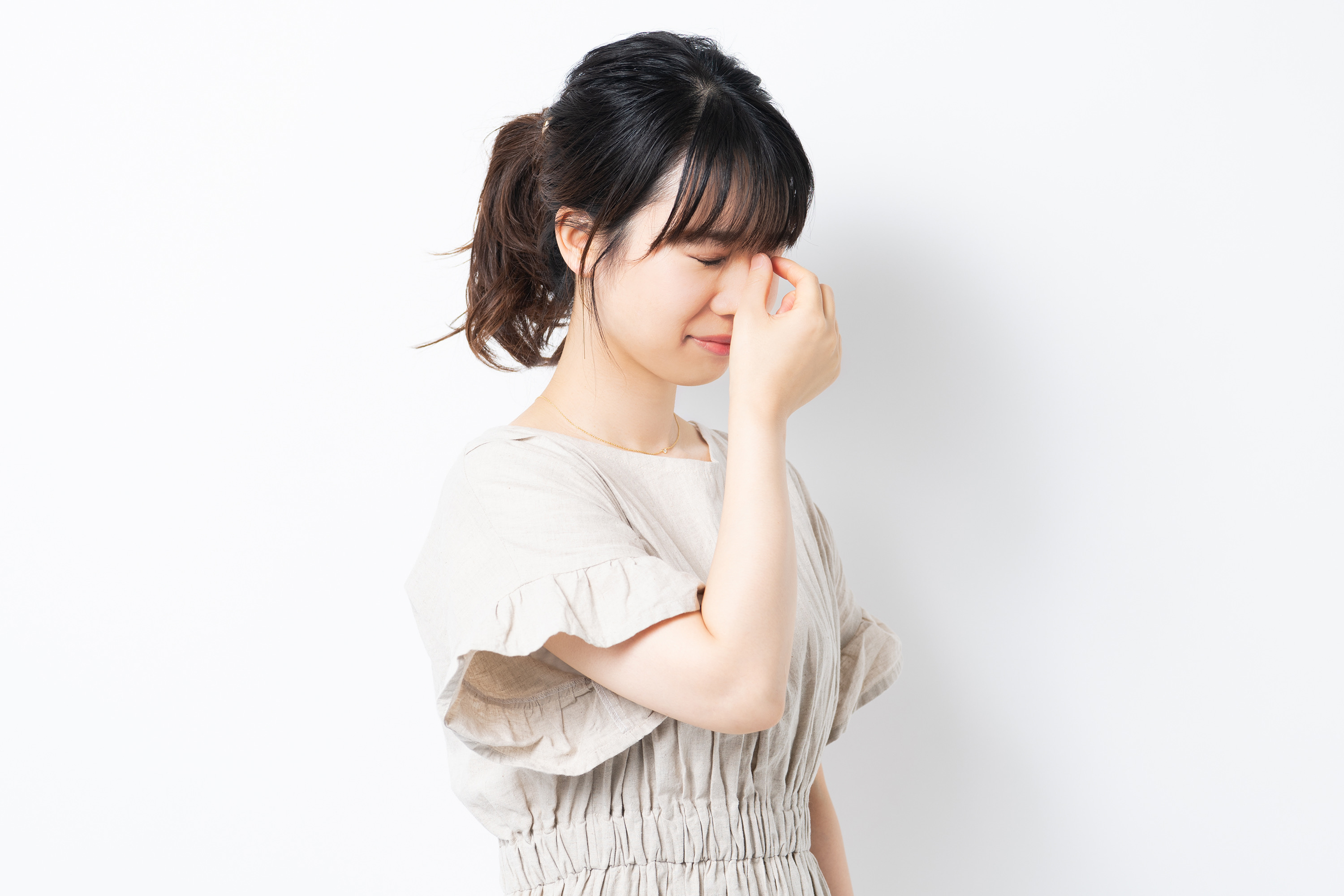 目の充血に効く目薬｜血管収縮剤は避けるべき？