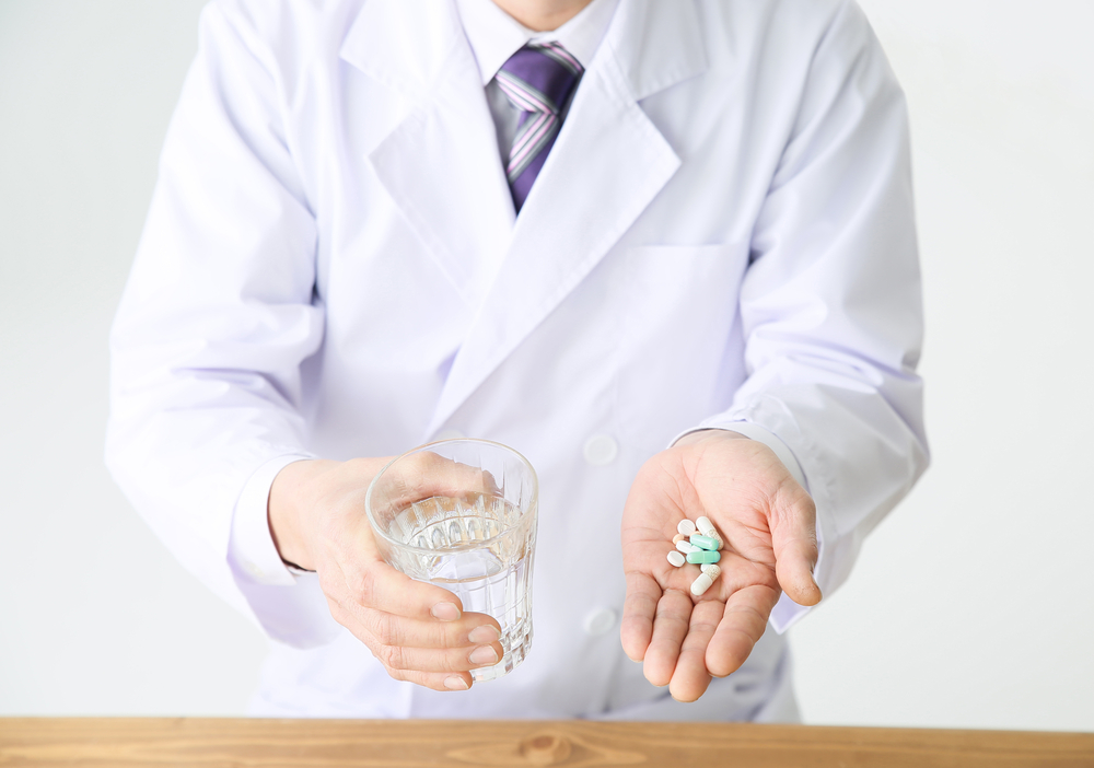 じんましんに効く薬|処方薬と同じ成分の市販薬は?