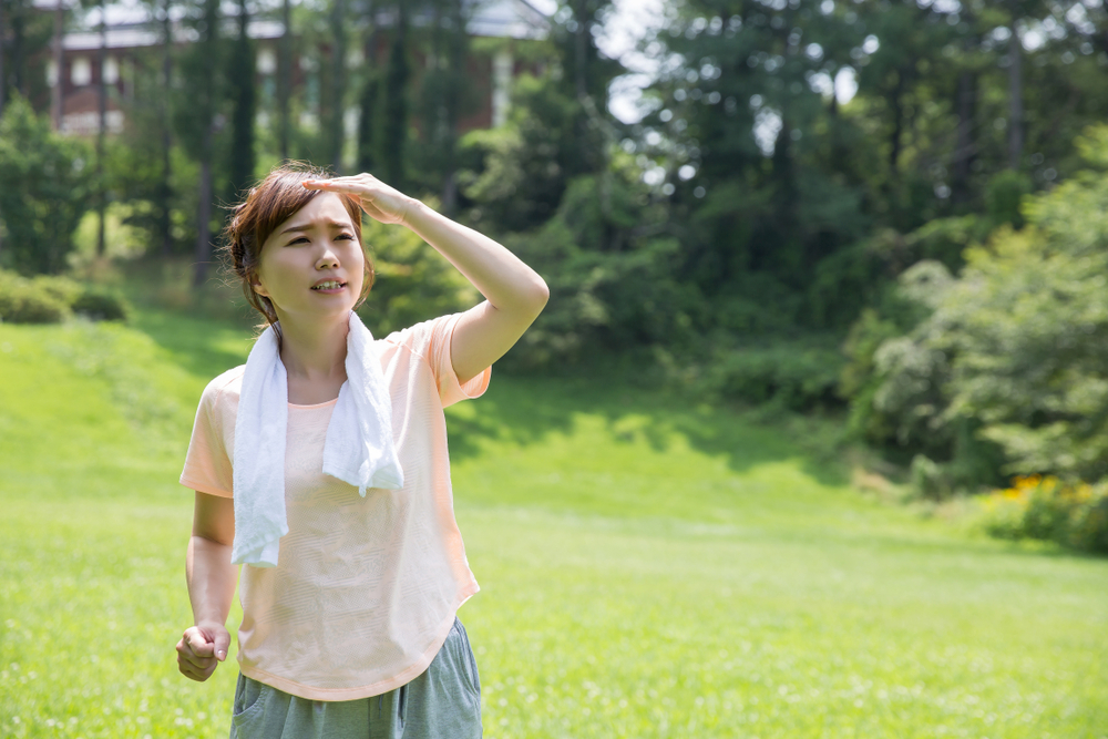 夏のじんましんの原因・対策は？じんましんに効く市販薬