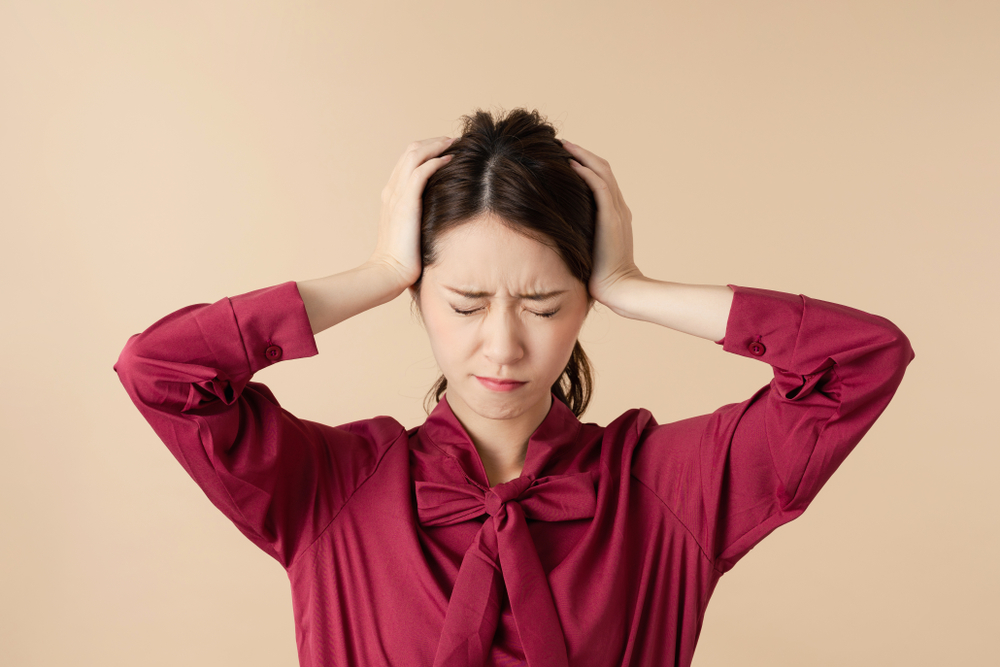 イライラをおさえる薬｜生理前や更年期、日々のストレスからくるイライラに
