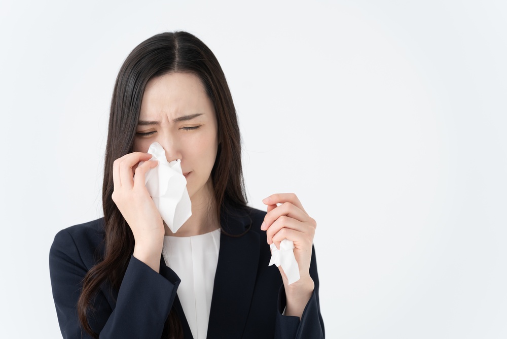 鼻風邪に効く市販薬はある？選び方と「治らないとき」の受診目安
