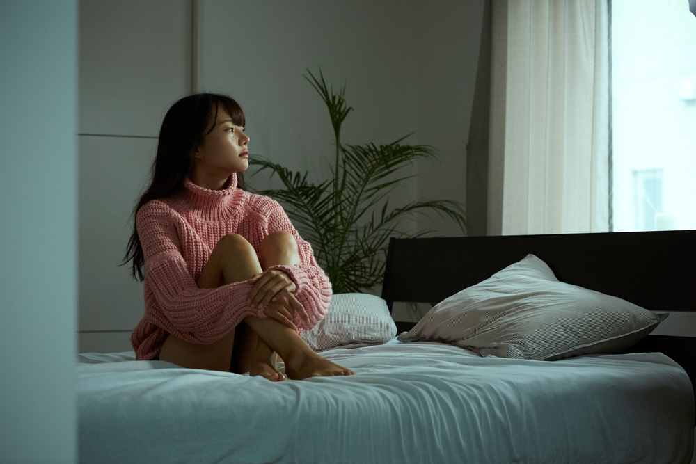 気分がどんよりしがちな冬…「冬季うつ」の原因と対策