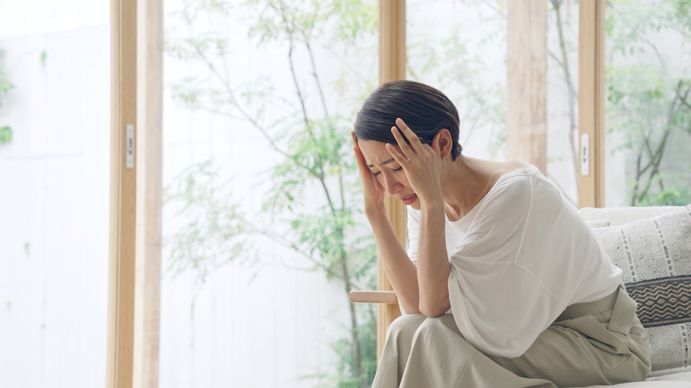 これって更年期？！自覚して、早めに対処することが重要です