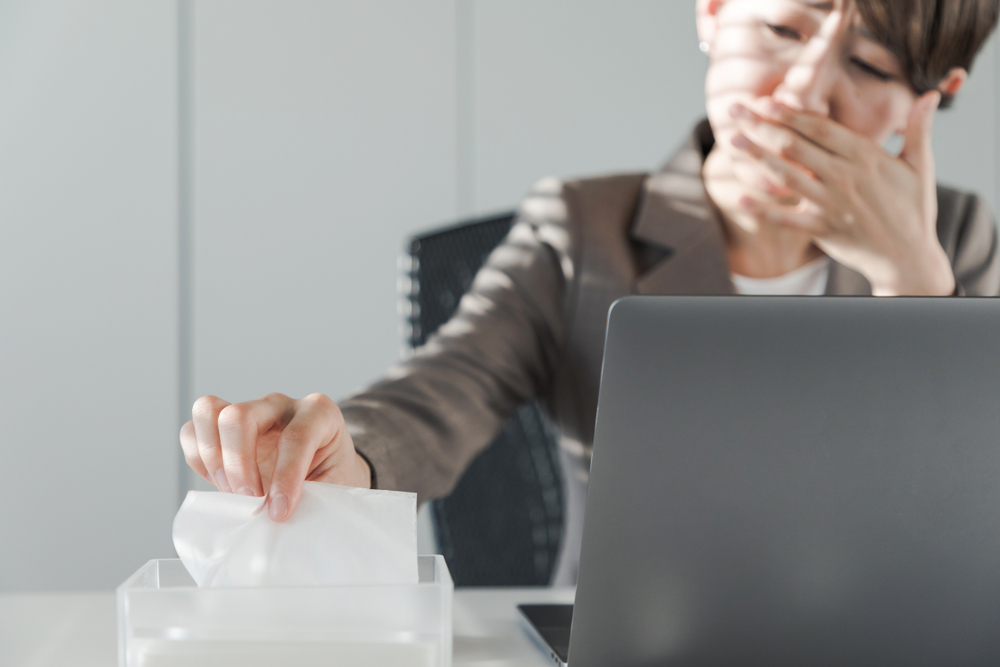 花粉症について、もう１度基礎から説明します！