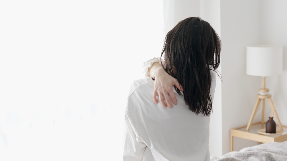 冬に悩まされる、肌の乾燥。かゆみから脱出したい！