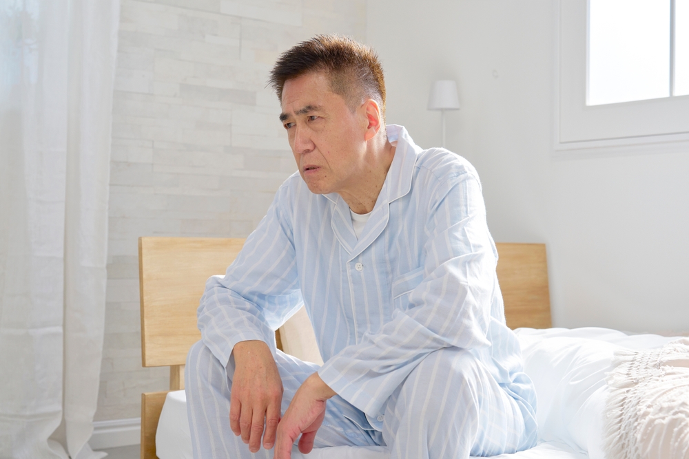 男性更年期障害、知ってますか？　よく知り、上手に対応しましょう。
