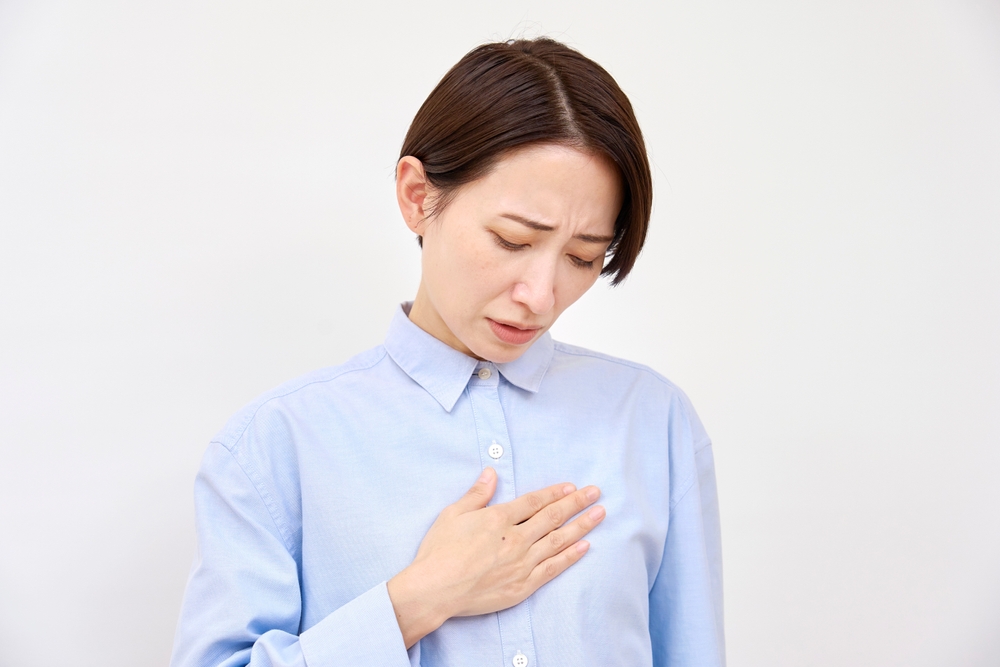歳を重ねるごとに増える「逆流性食道炎」について徹底解説