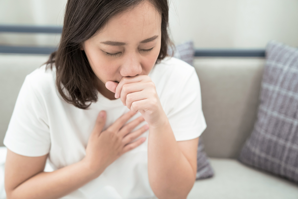 咳だけの症状。これって花粉症？風邪？喘息？見分け方と受診の目安