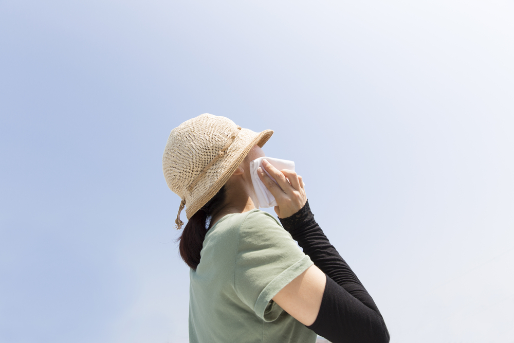 夏バテで食欲不振？？漢方で改善を目指そう！