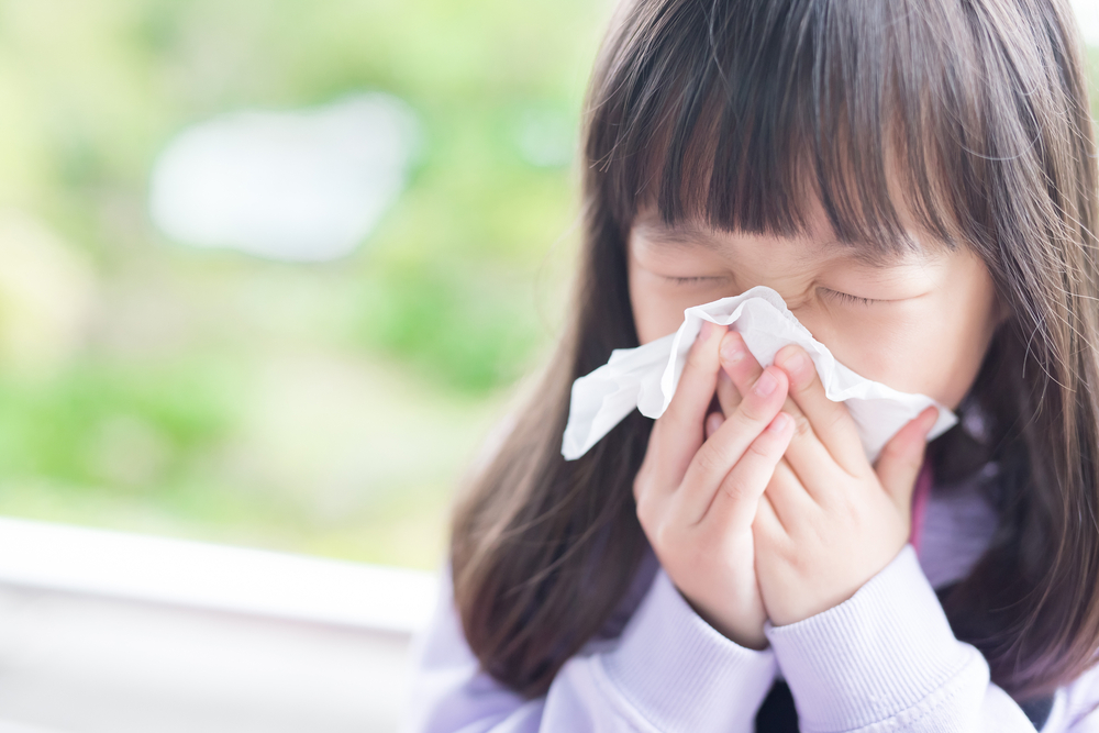 子どもの花粉症、薬の眠気や通院はどうする？忙しいママ・パパが知っておきたい対策のコツ