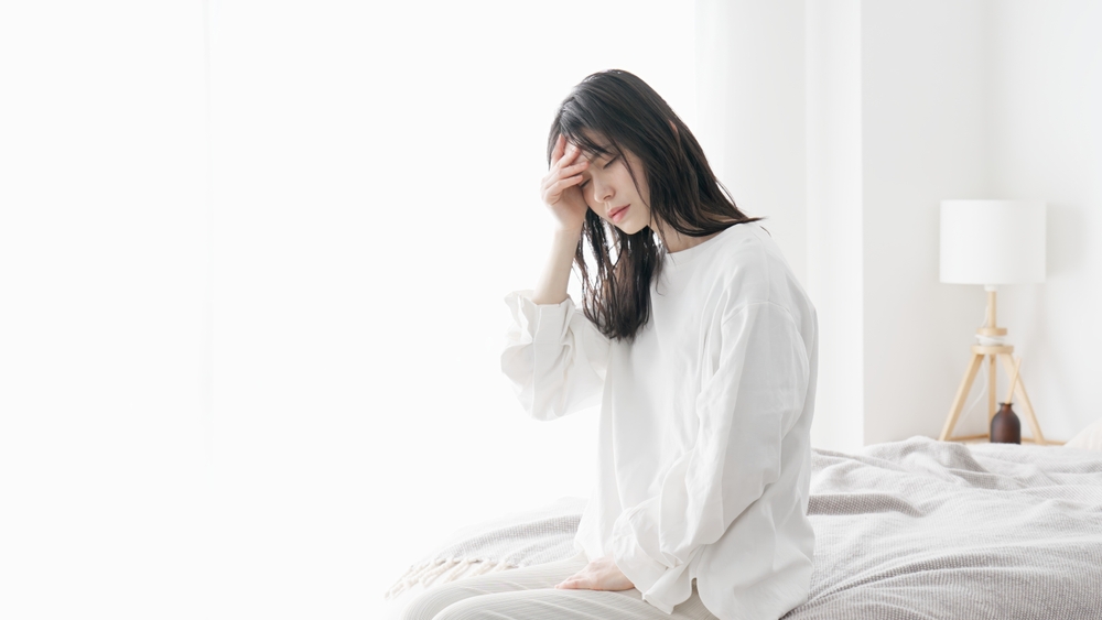 自律神経の乱れが引き起こすだるさ。春特有の不調を整える過ごし方