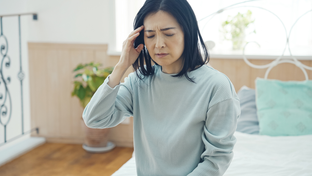 更年期障害は何歳から？何科に相談?漢方・治療法を薬剤師が解説