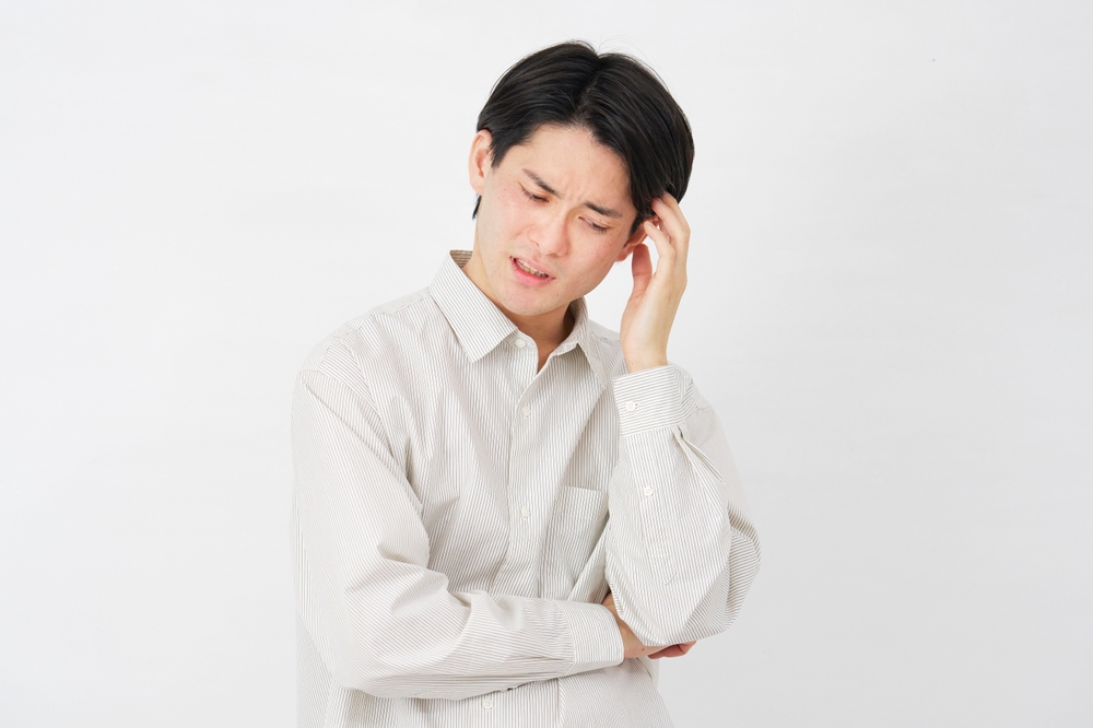 EDの原因はストレス？精神的・身体的要因とオンラインで相談する方法