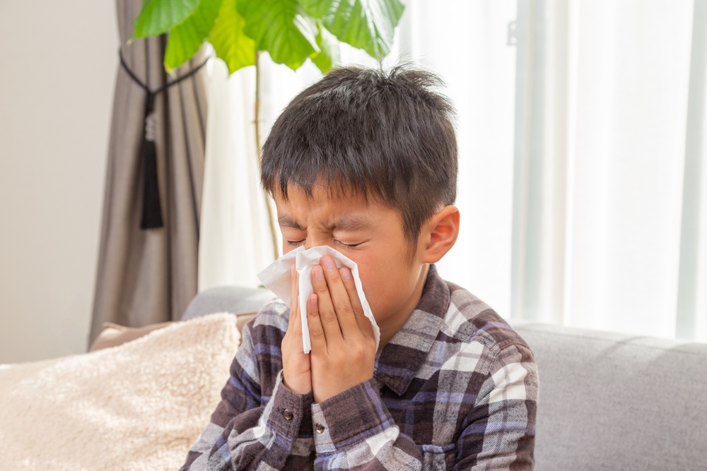 舌下免疫療法は何歳から？対象アレルゲンと受けられない人の条件